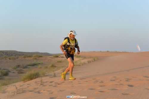 OMAN DESERT MARATHON | 165K 2016